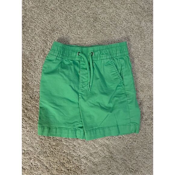 Gap green Boys 3T shorts. New without tags - Picture 1 of 3